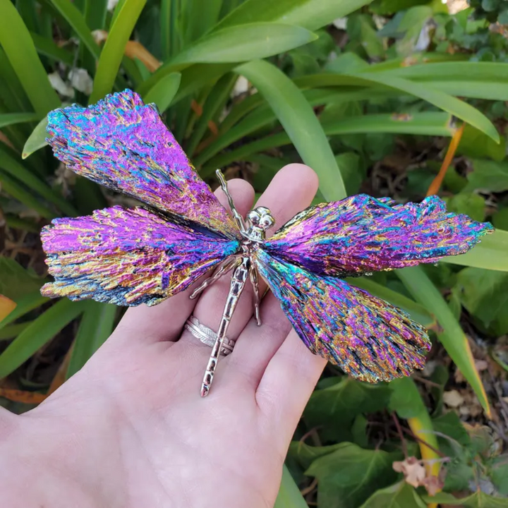 Lisslune | Aurora Dragonfly Charm