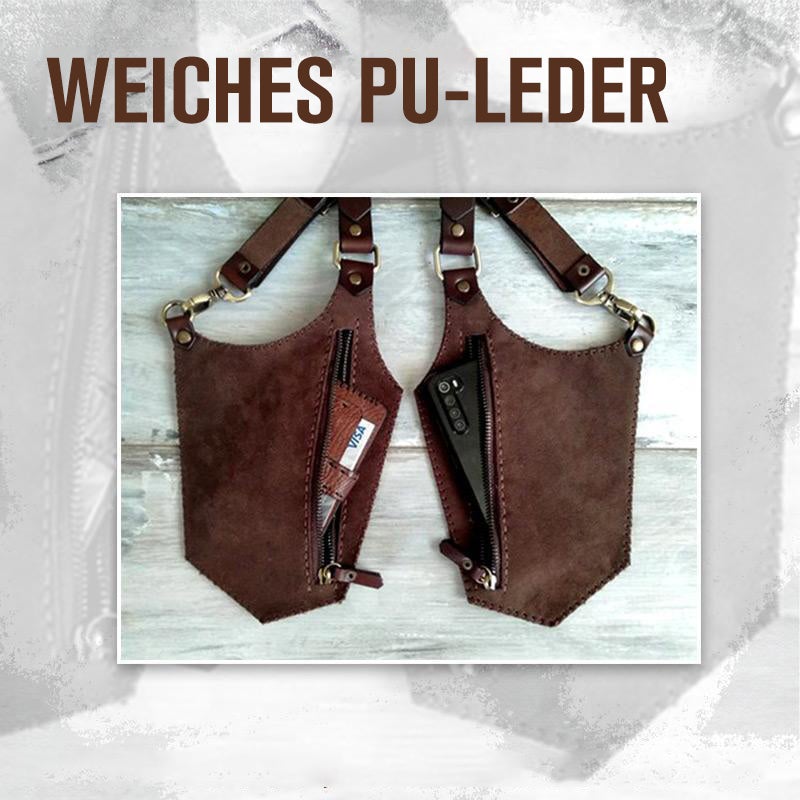 Lisslune | Double Shoulder Axle Bag