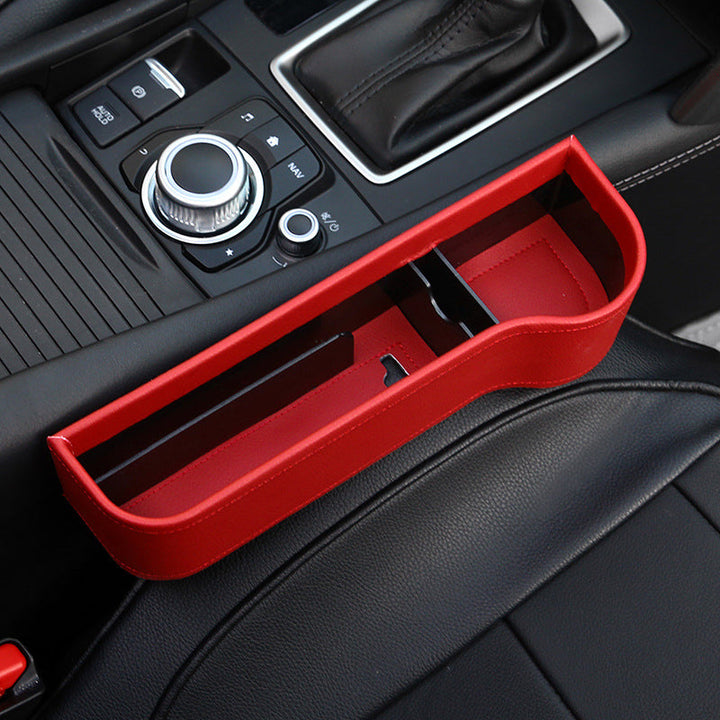 Lisslune | Multifunctional Storage Box for Car Seats