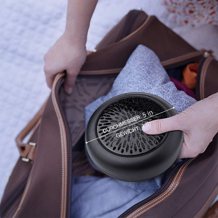Lisslune | Portable heating for indoor use