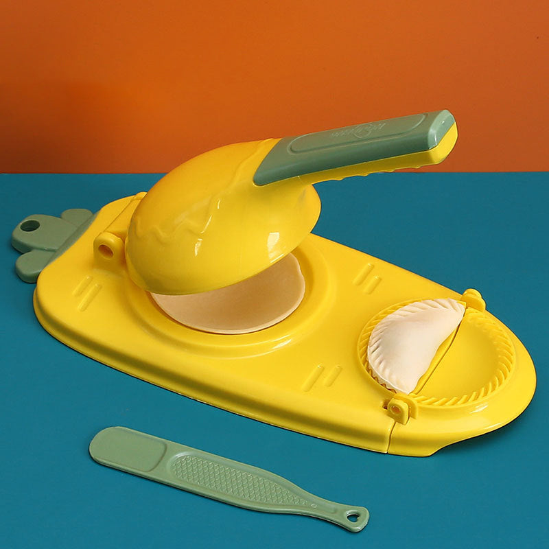 Lisslune | New 2-in-1 dumpling mold print
