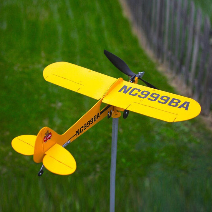 Lisslune | Airplane Weathervane