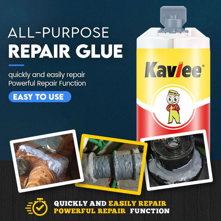 Lisslune | Universal Repair Adhesive