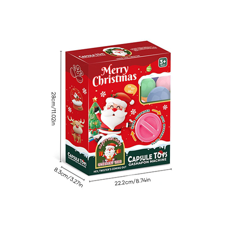 Lisslune | Santa Claus Twister cassette