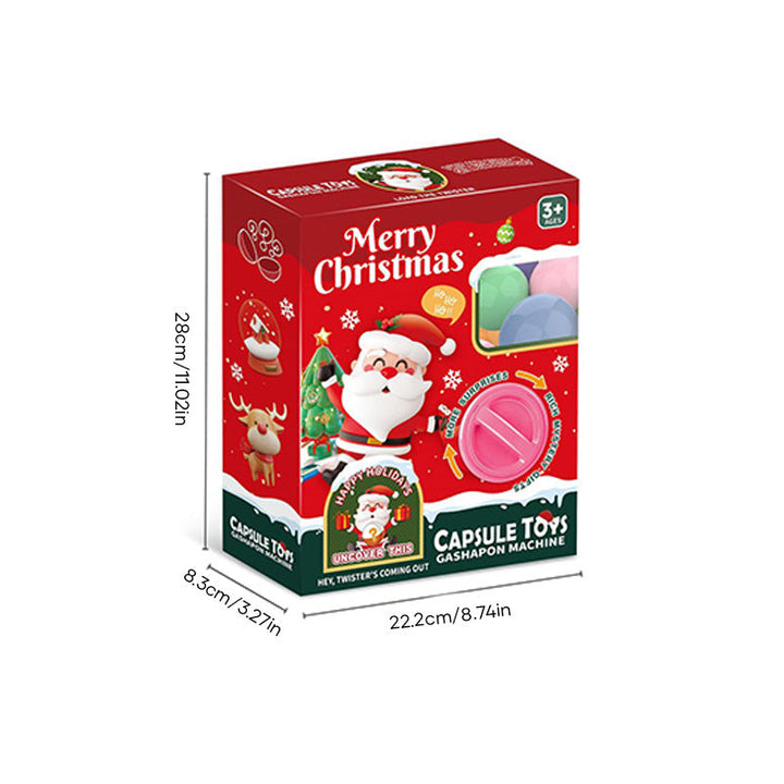 Lisslune | Santa Claus Twister cassette