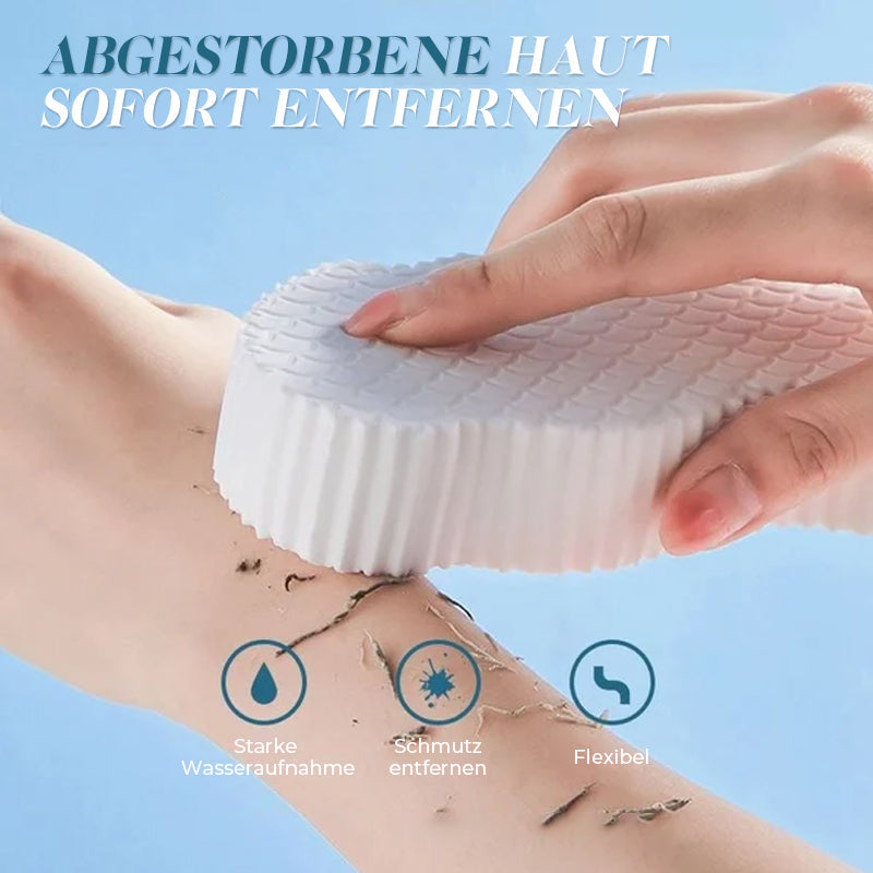 Lisslune | Free Dove Super Soft Peeling Bath Sponge