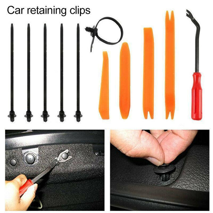 Lisslune | Car Mounting Box Set