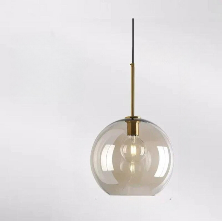Lisslune | Elegant Scandinavian Pendant Light - GlasNord