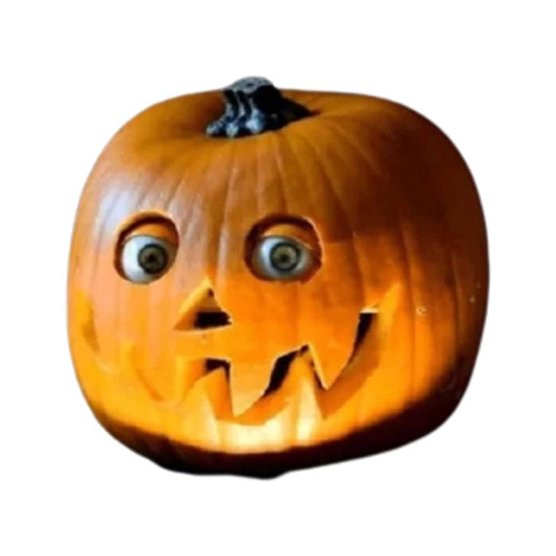 Lisslune | Creepy Halloween Pumpkin