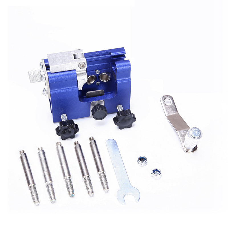 Lisslune | Chainsaw Chain Sharpening System