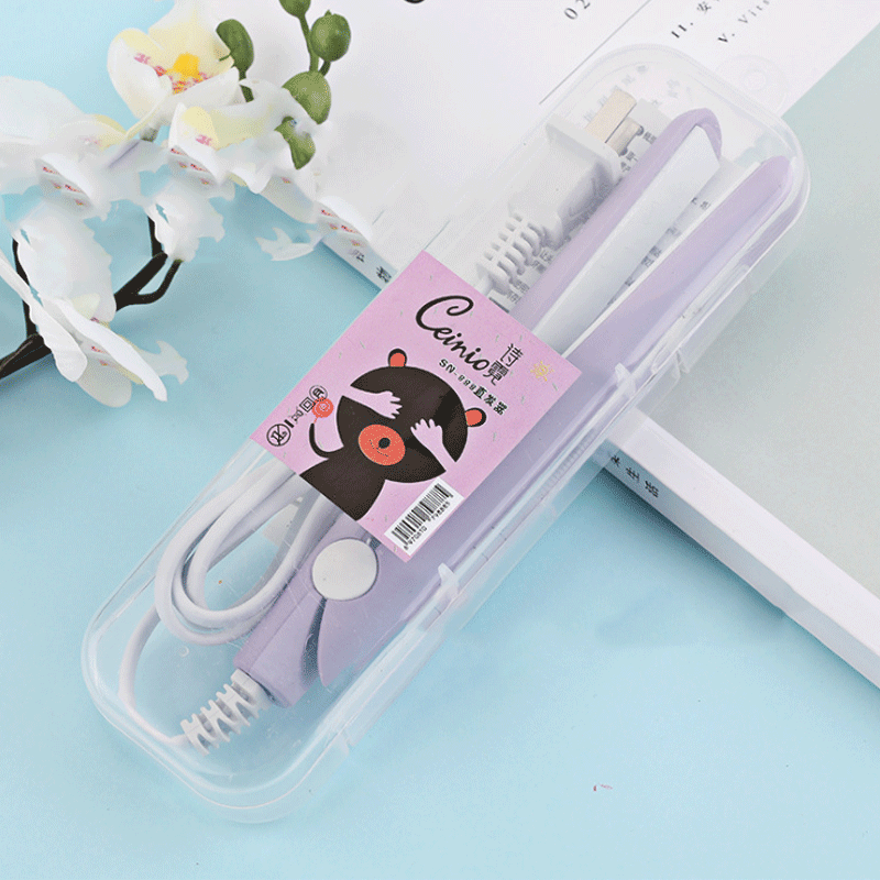 Lisslune | Ceramic Mini-Hair Straightener