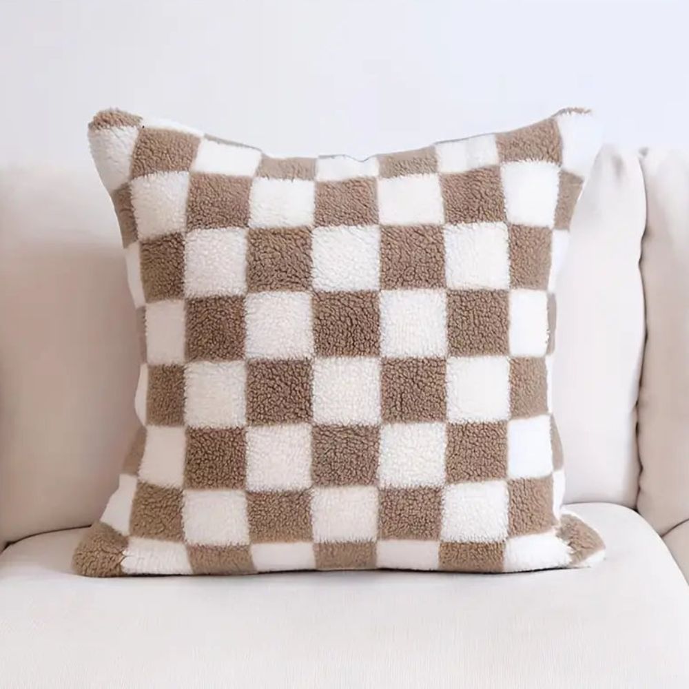 Lisslune | Fluff Mate Cushion Cover