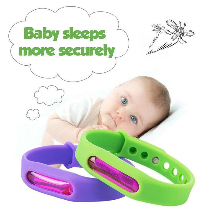 Lisslune | Mosquito repellent bracelet