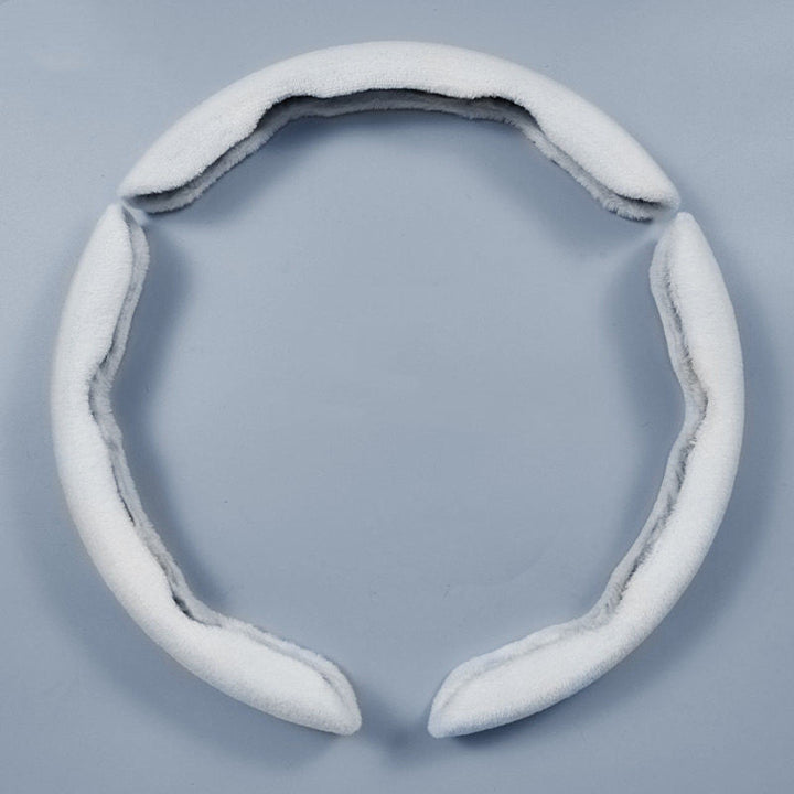Lisslune | Winter Warm Non-Slip Steering Wheel Cover