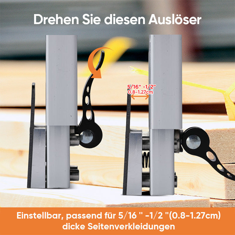 Lisslune | SAKER Adjustable Side Installation Tool