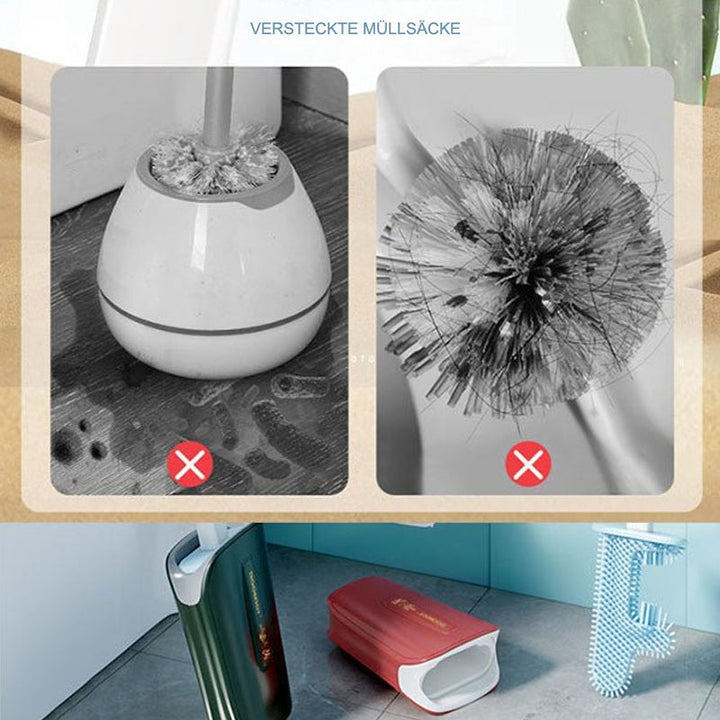 Lisslune | Toilet brush in cactus shape