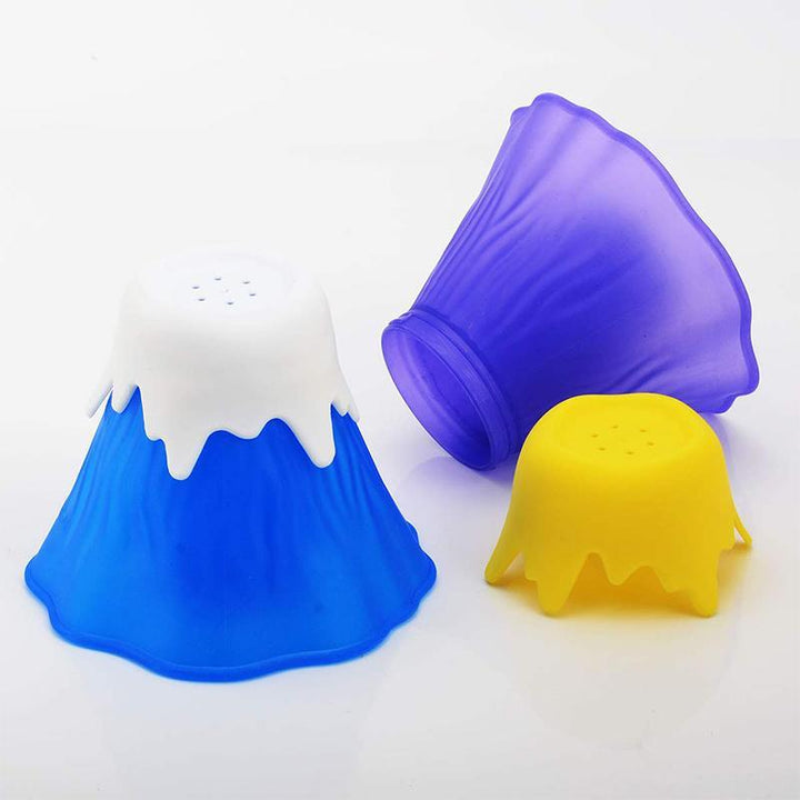 Lisslune | Volcano Microwave Cleaner