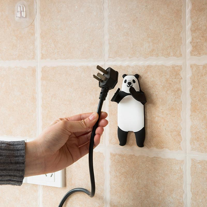 Lisslune | Wild Animalz Wall Hooks