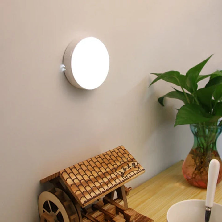 Lisslune | Intelligent Human Induction LED Night Light