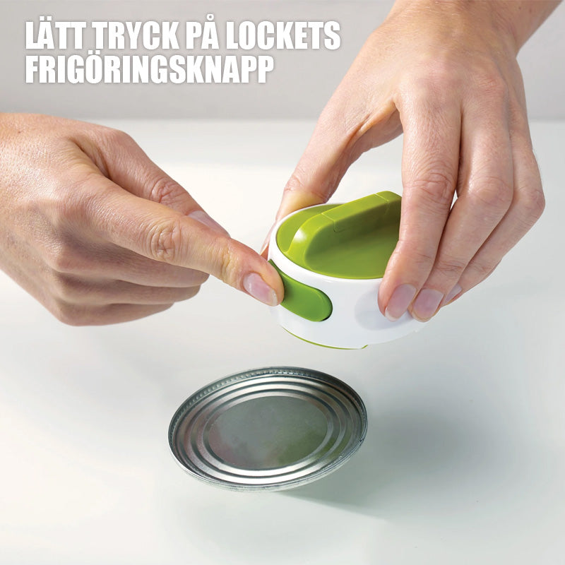 Lisslune | Can opener | Non-slip grip
