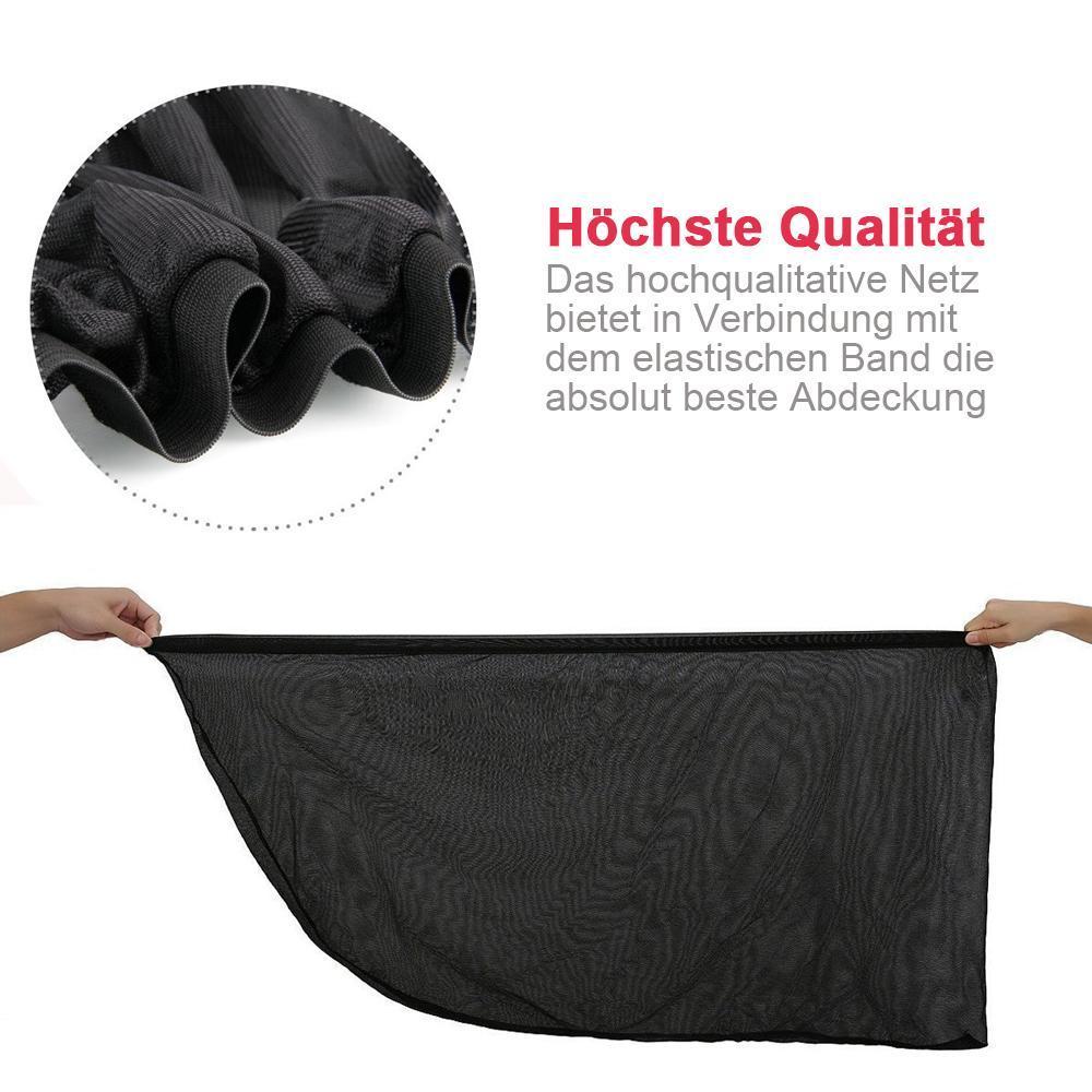 Lisslune | Car Side Window Shade, 1 Pair/ 2 Pack