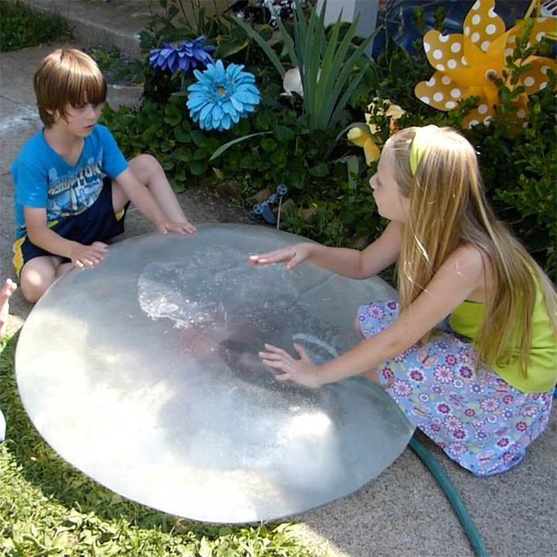 Lisslune | Inflatable Amazing Bubble Ball