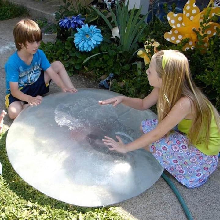 Lisslune | Inflatable Amazing Bubble Ball