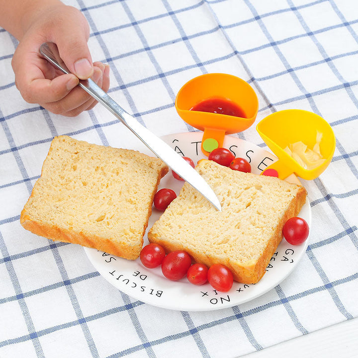 Lisslune | Creative spice bowl made of plastic