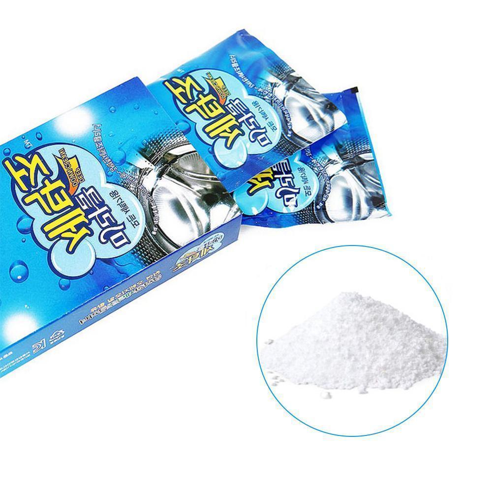 Lisslune | Bequee Washing Machine Cleaning Powder
