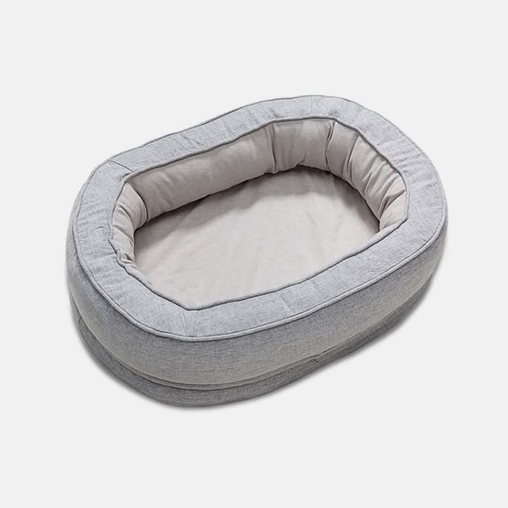 Lisslune | HUSHPOD - Orthopedic Pet Bed