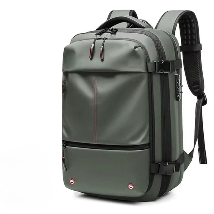 Lisslune | Vacuum Compression Backpack – Designed to Pair with Your Gear-Tech Vacuum Sealer | Travel Smart & Pack Light