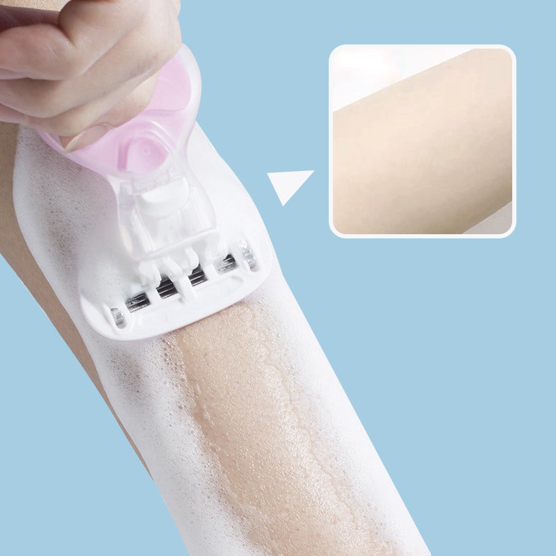 Lisslune | Shell-shaped Razor
