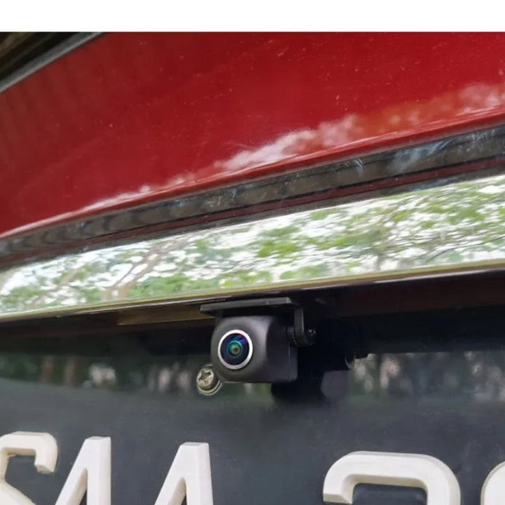 Lisslune | Wireless Reversing Camera for Trucks, Trailers & Horse Box – Full HD