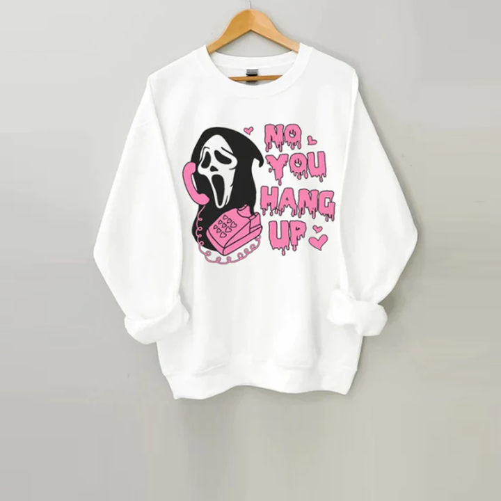 Lisslune | Funny Halloween Sweatshirt
