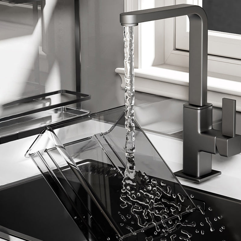 Lisslune | Suction Cup Hanging Iron Knife Holder