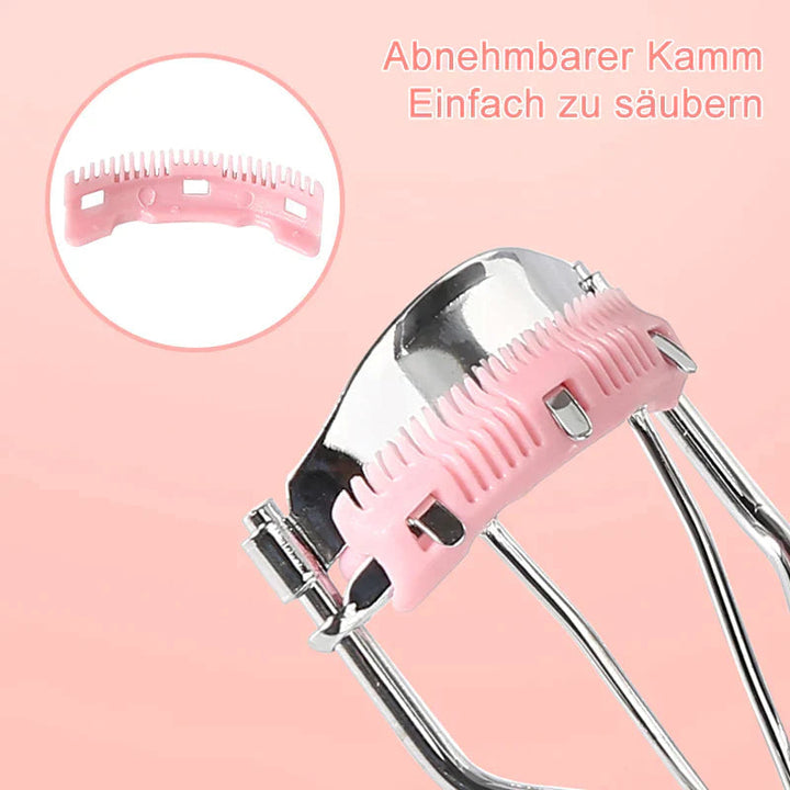 Lisslune | New Eyelash Curler with Brush