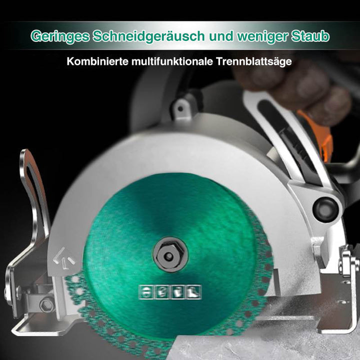 Lisslune | Combined multifunctional separating sheet saw