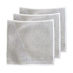 Lisslune | Scrubflex | Multifunctional wire washing pads (10 pieces)