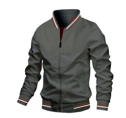 Lisslune | Stylish Men's - Bomber Jacket