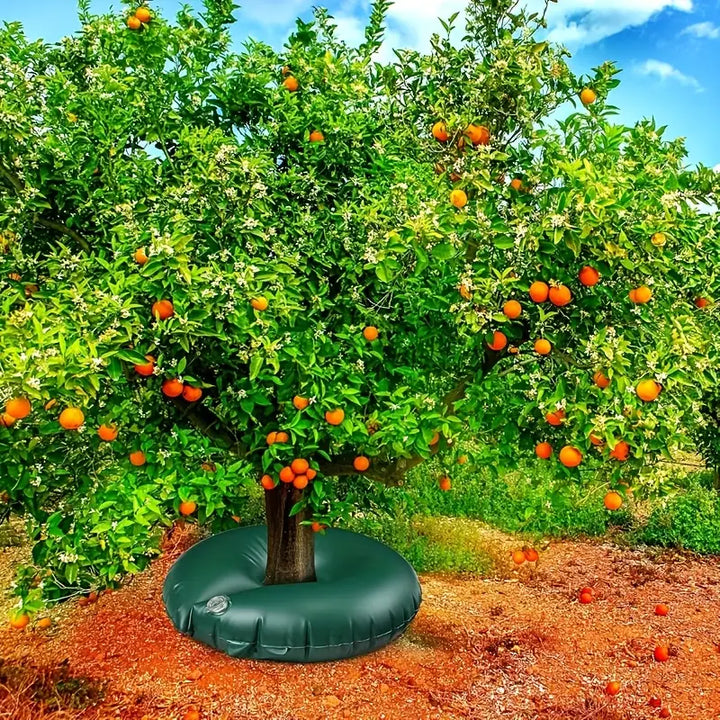 Lisslune | Tree Watering Bag with Drip Irrigation – Effective Irrigation Solution for Trees and Shrubs