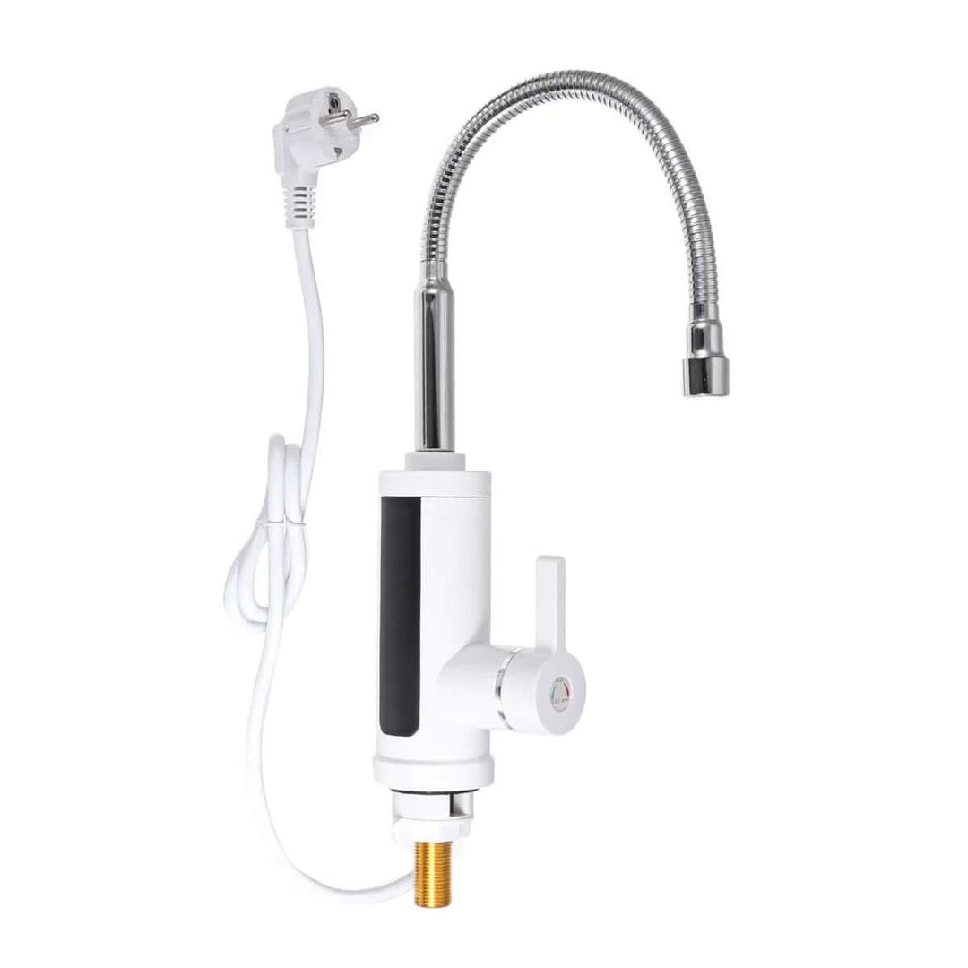 Lisslune | 3000W Instant Electric Water Heater Faucet Tankless Tap