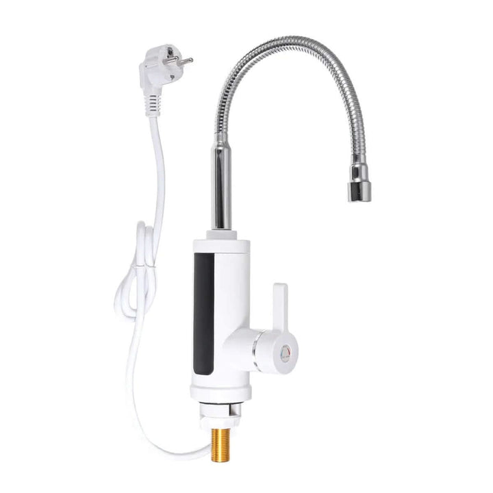 Lisslune | 3000W Instant Electric Water Heater Faucet Tankless Tap