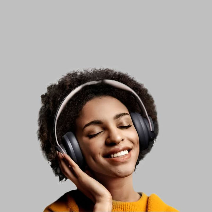 Lisslune | Hi-Fi Wireless Headphones – Stereo Sound & Noise Isolation