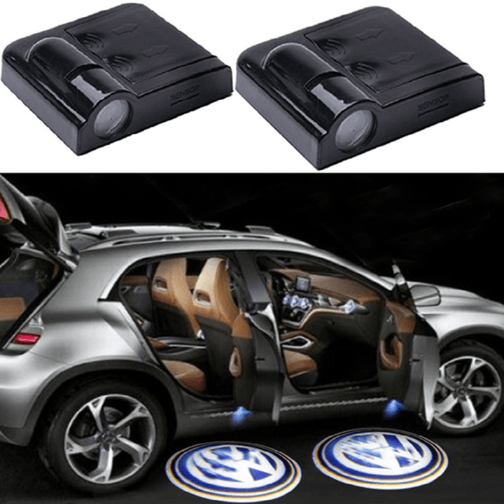 Lisslune | Car Door LED Shadow Light
