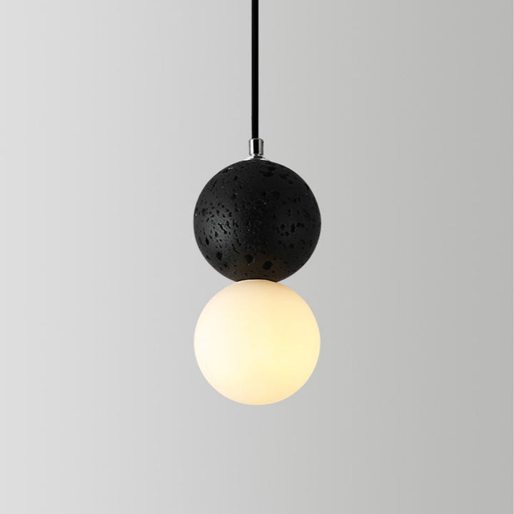 Lisslune | NovaSphere – Elegant Contemporary Table Illumination