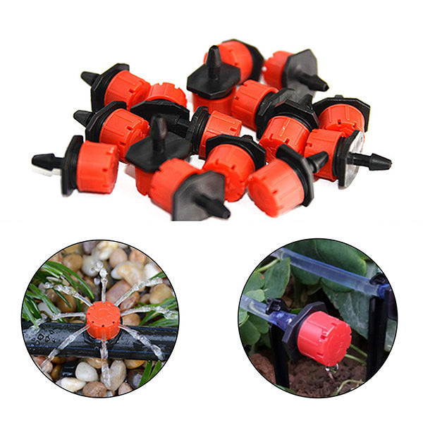Lisslune | Adjustable Irrigation Drippers Sprinklers