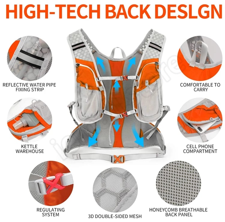 Lisslune | Outdoor Riding Bags