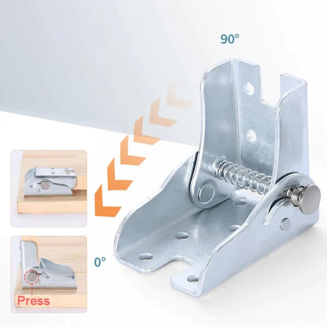 Lisslune | TitanBrace - Robust foldable support frame (buy 1, get 1 free)