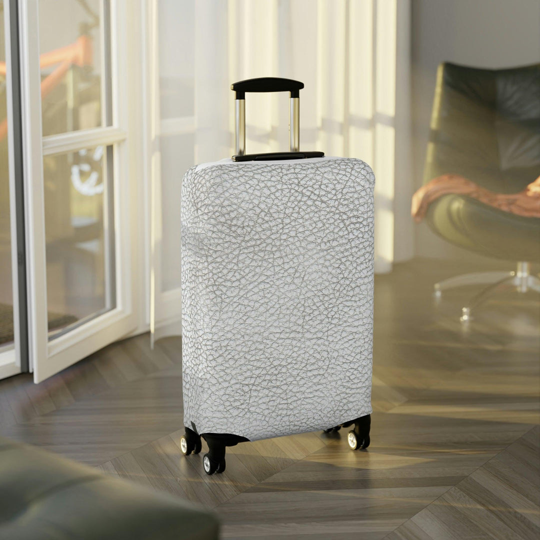 Lisslune | Chic Peekaboo Luggage Protector: Stylish Travel Essential