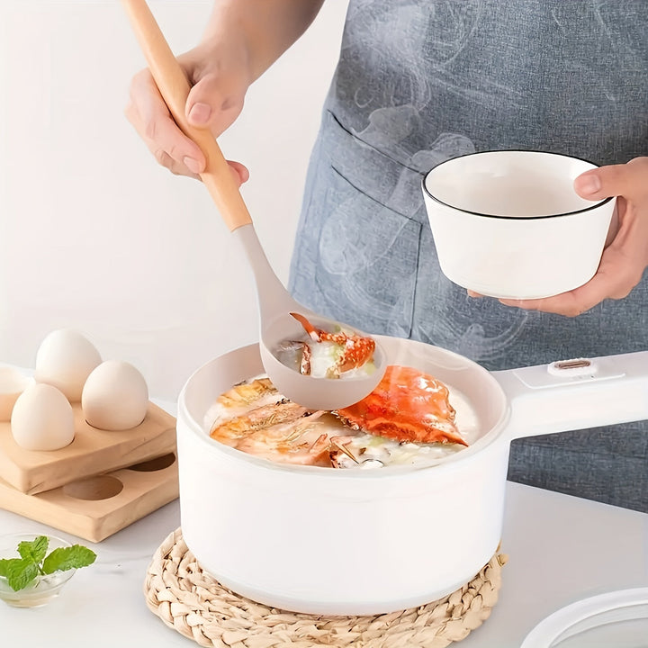 Lisslune | Kitchen tool set – silicone – non-stick coated – heat resistant